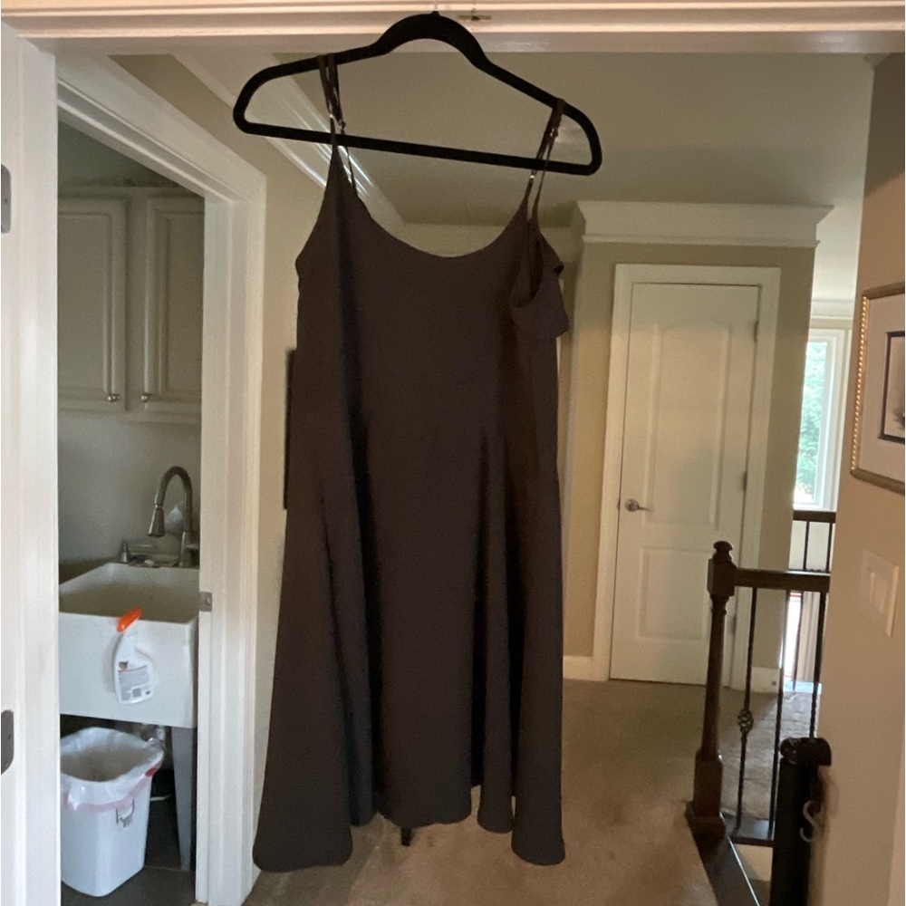 Boutique Black Dress